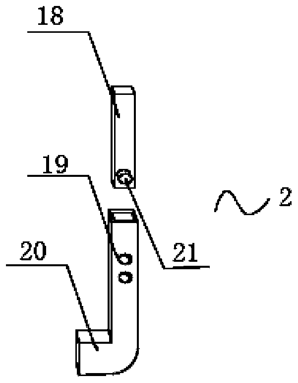 Animation virtual reality experience device