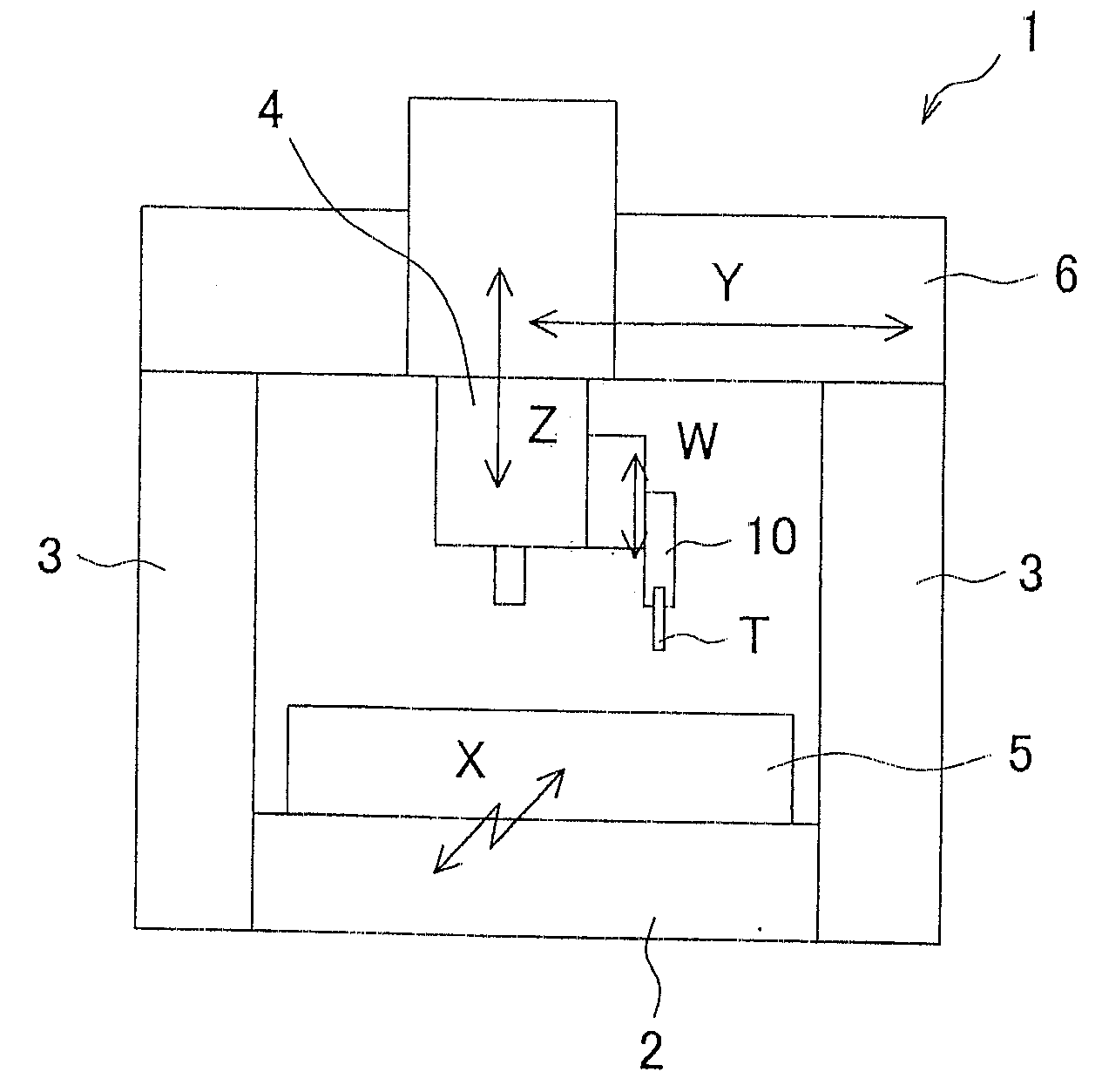 Machining control method and machining information generating method for machine tool