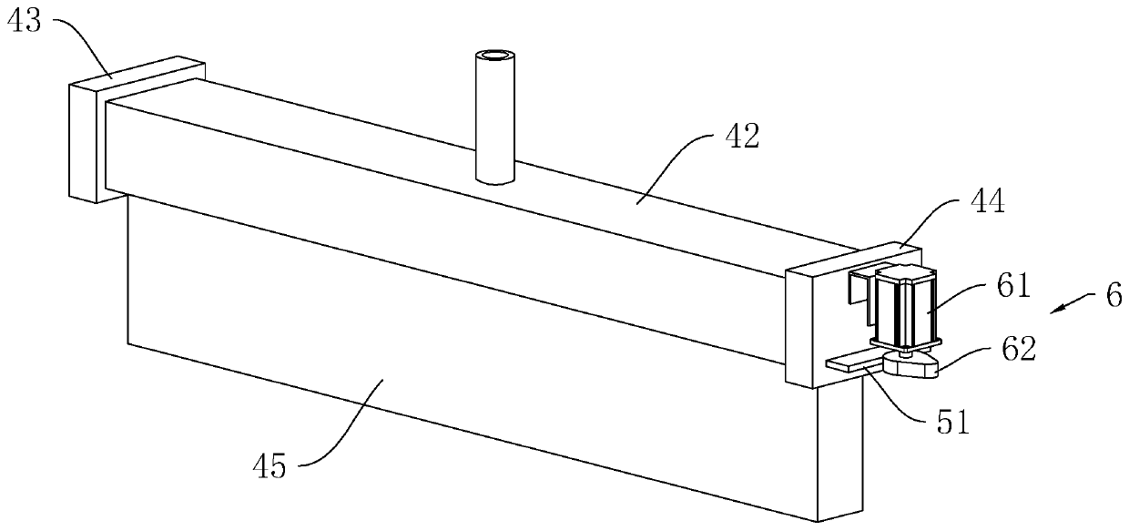 Water-based environment-friendly ink printing method for corrugated carton