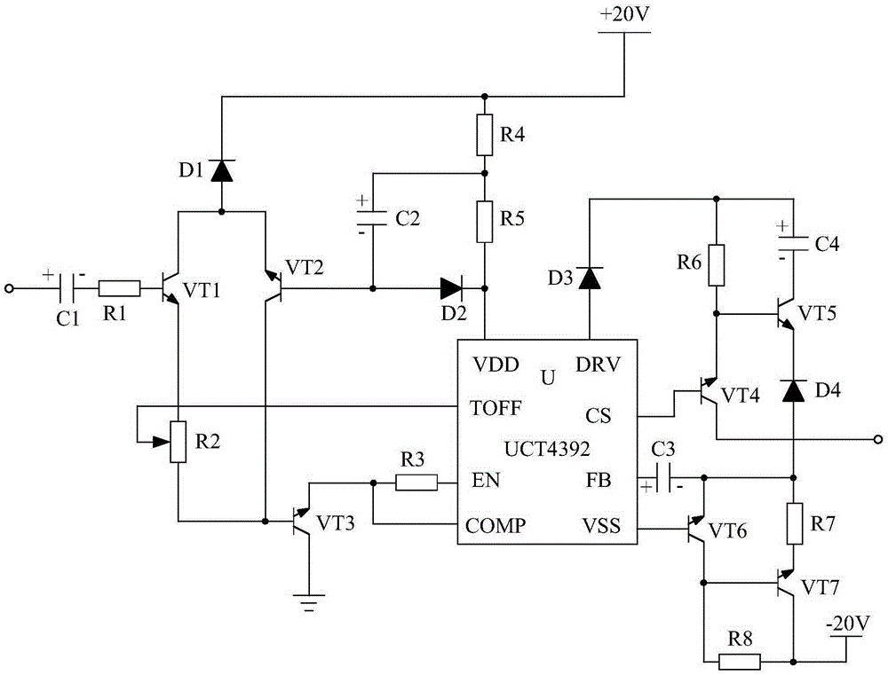 Analog-digital conversion type novel recording system based on pre-amplification circuit