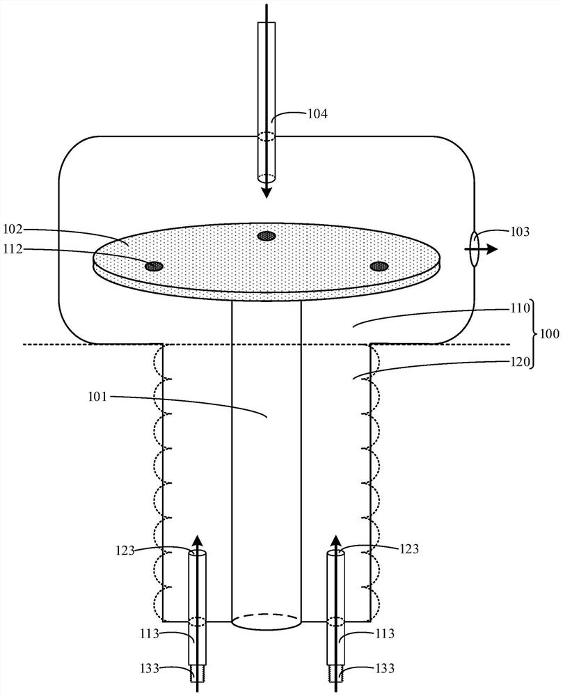 Semiconductor device and cleaning system