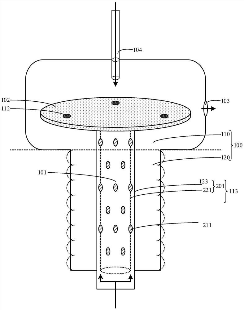 Semiconductor device and cleaning system