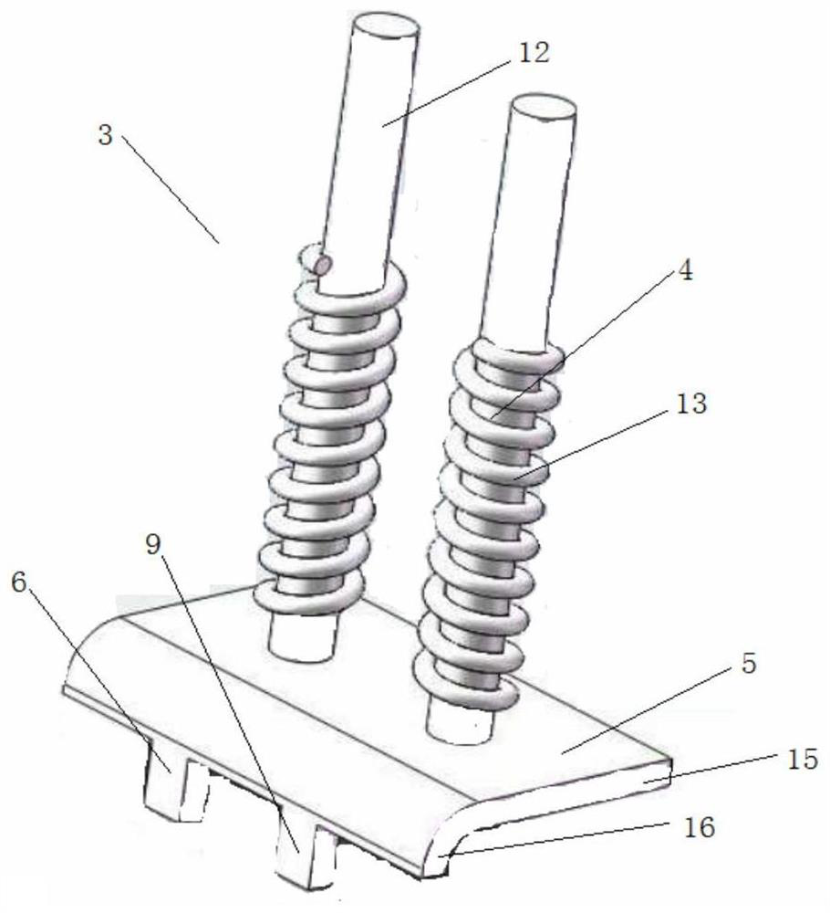 A terminal crimping device and a terminal crimping method