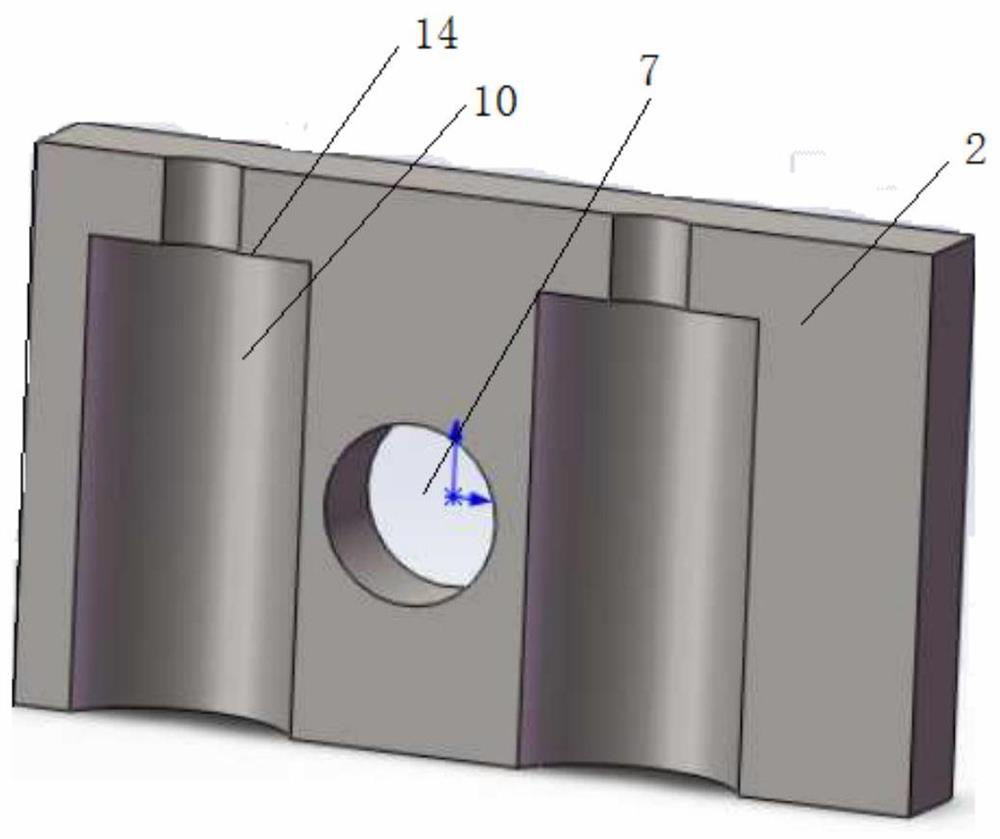 A terminal crimping device and a terminal crimping method