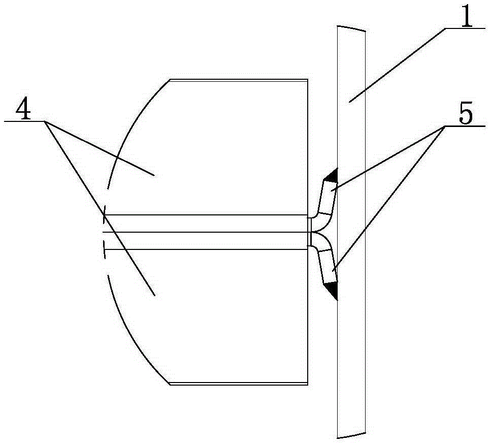 Baffles and Welded Plate Heat Exchangers