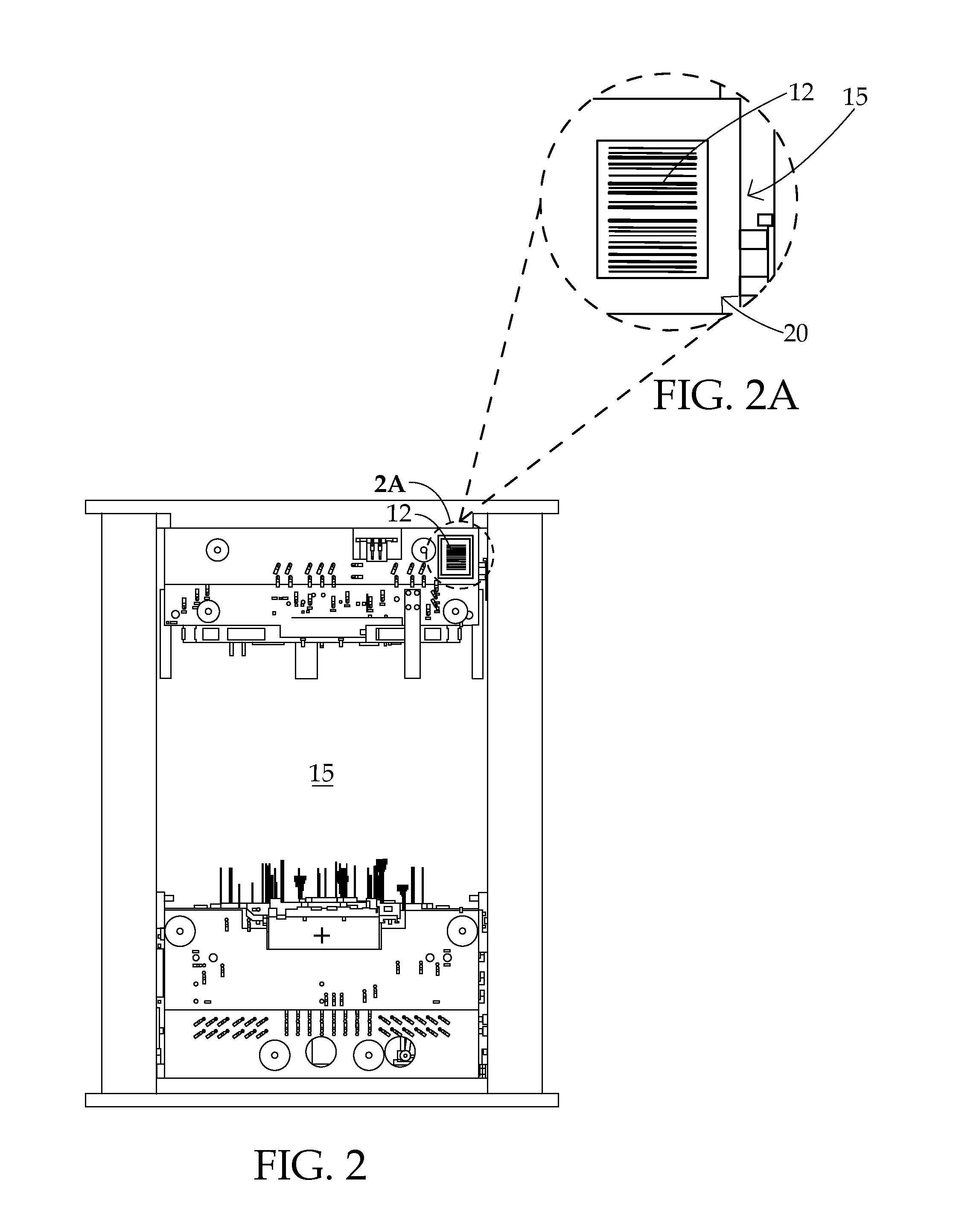 System of using machine readable labels affixed to tools for managing information related to those tools