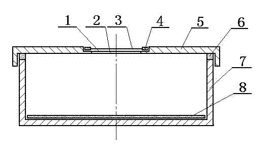 Artificial cultivation method of cordyceps sobolifera