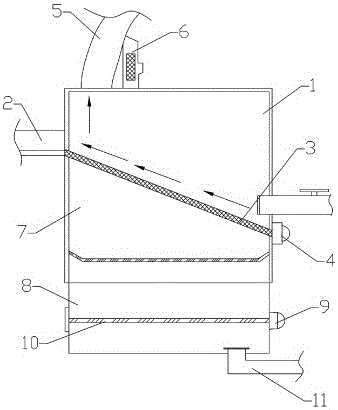 Cooling polishing improvement process for fine processing of rice