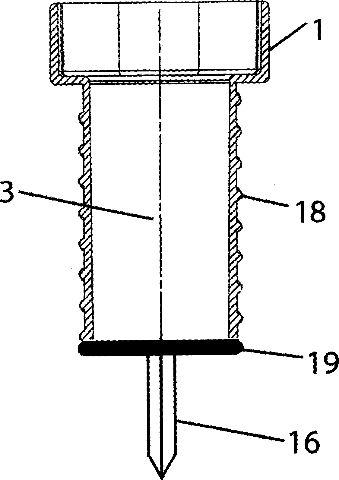 Apparatus and method for quick detection of surface cleanness degree and microbe contamination