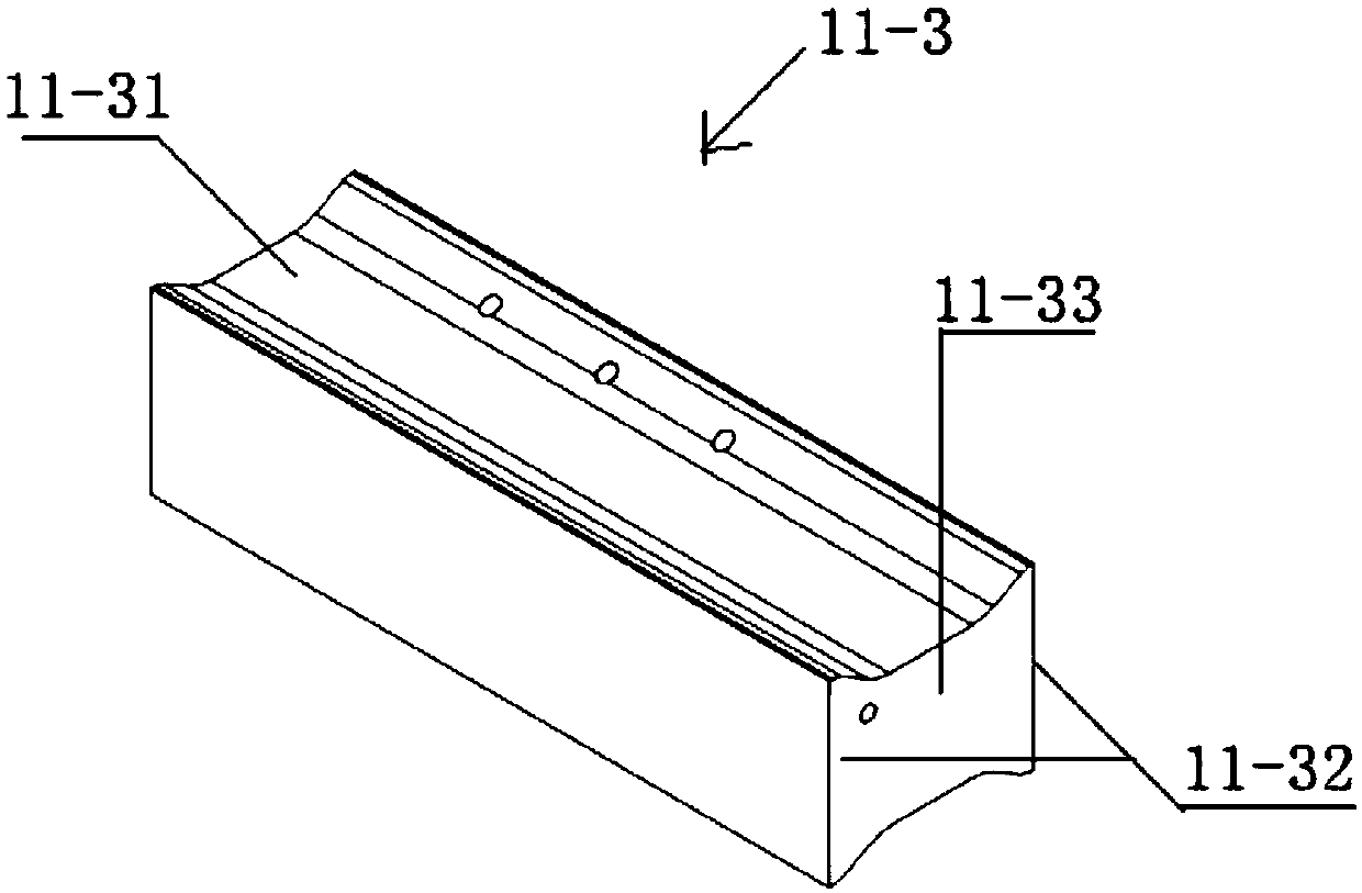 Low temperature furnace body and low temperature dry body temperature calibrator comprising same