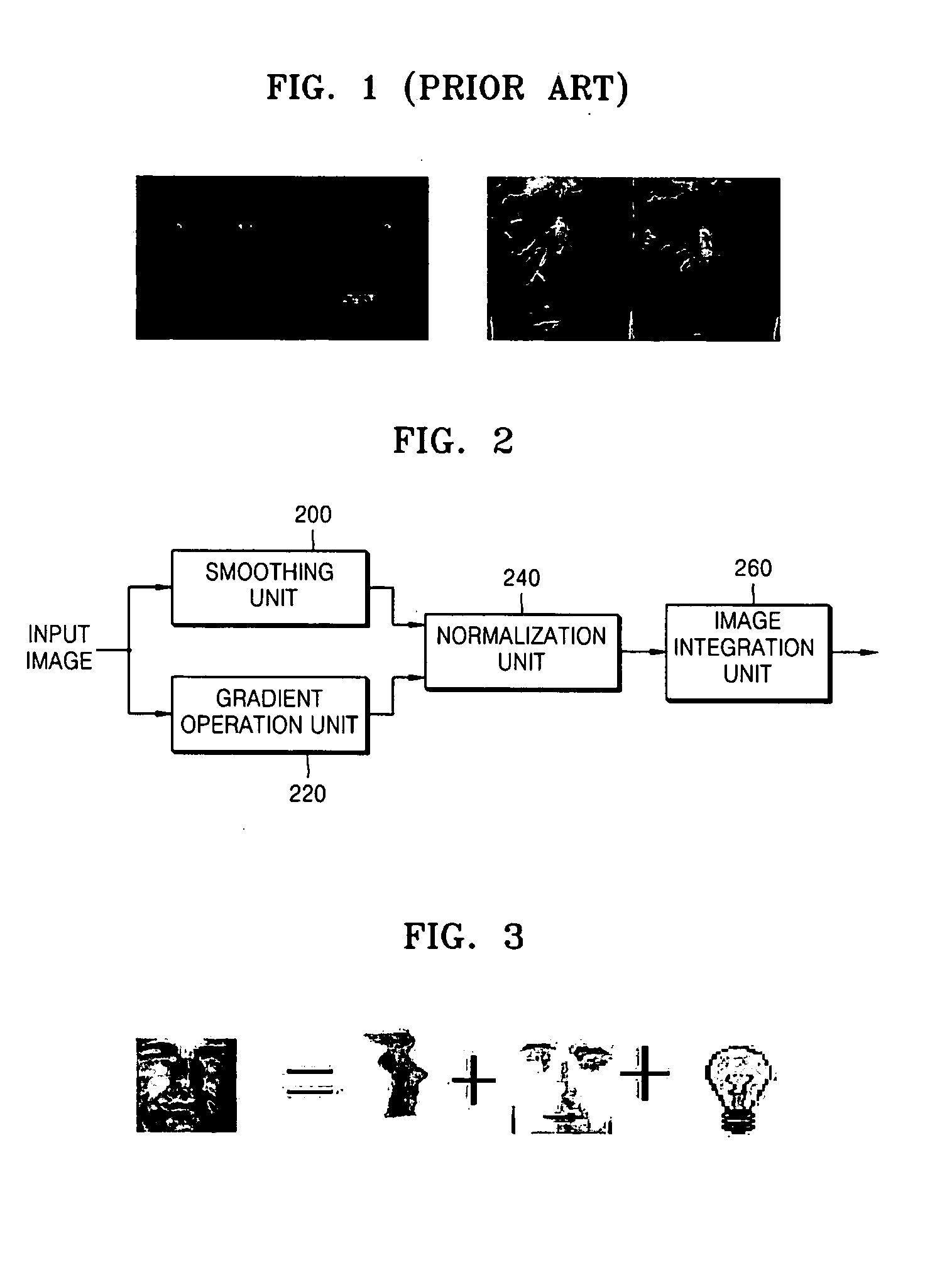 Method, apparatus, and medium for removing shading of image