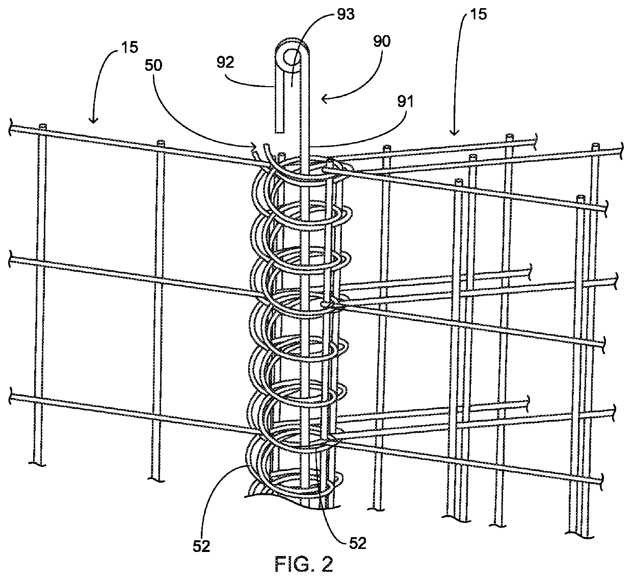 Flood control system