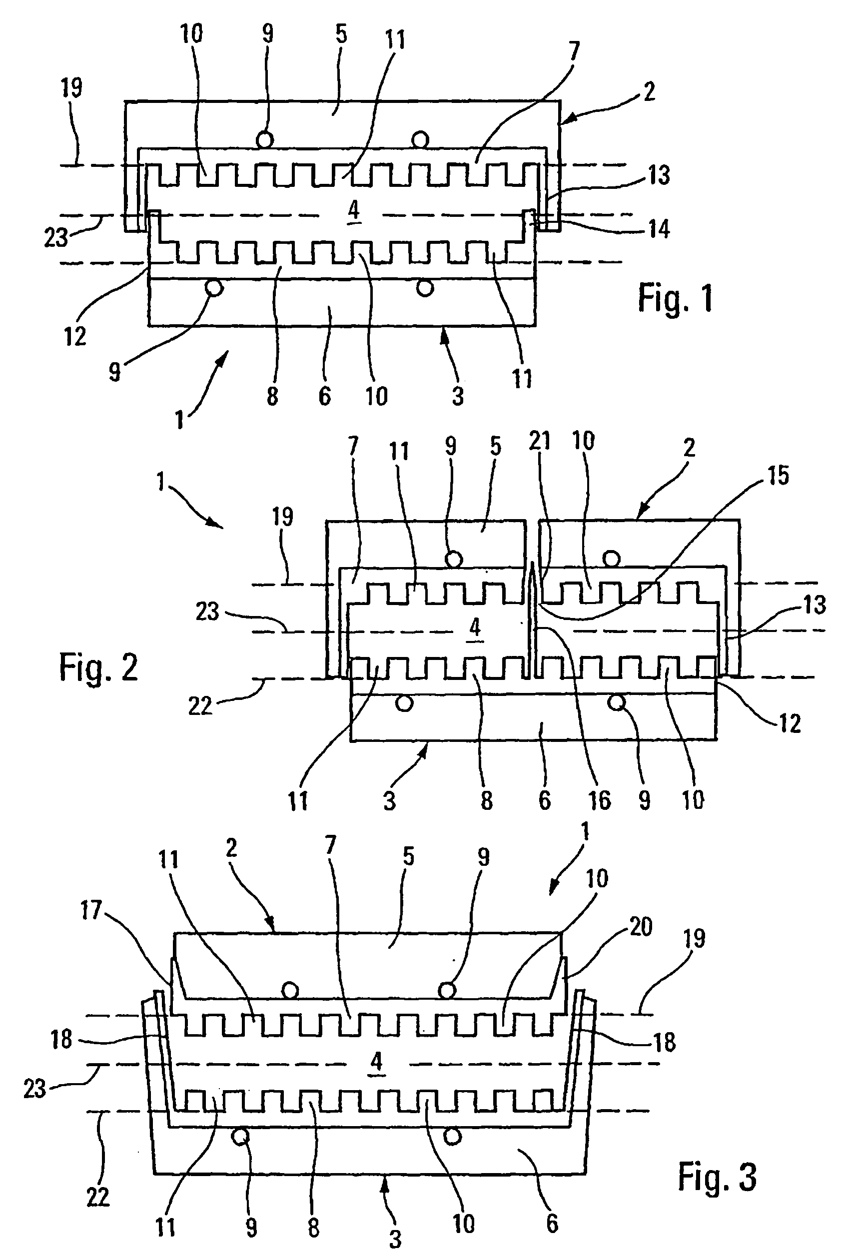 Limited Overflow Waffle Iron