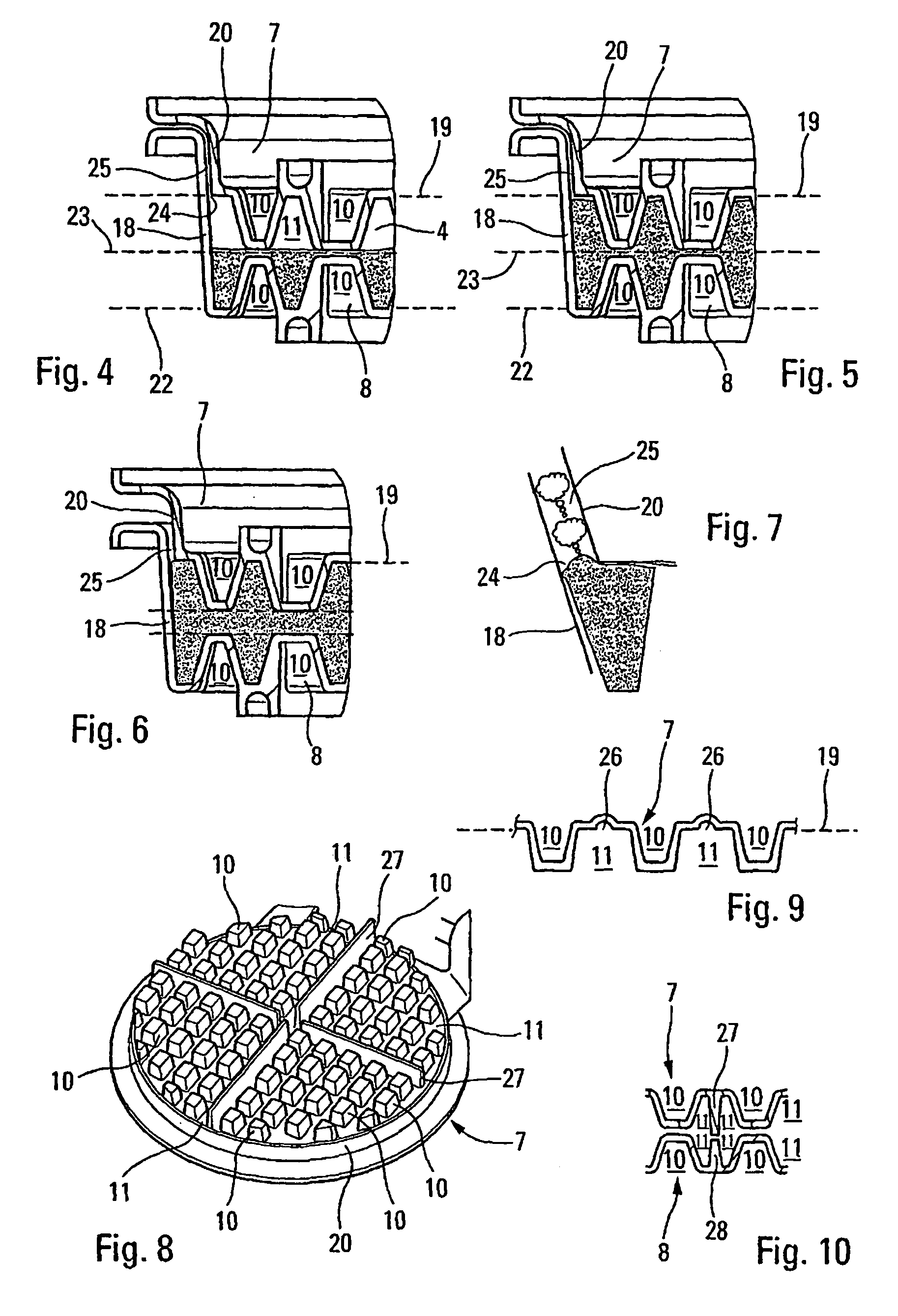 Limited Overflow Waffle Iron