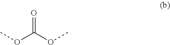 Non-crystallizing bis-oxazolidines