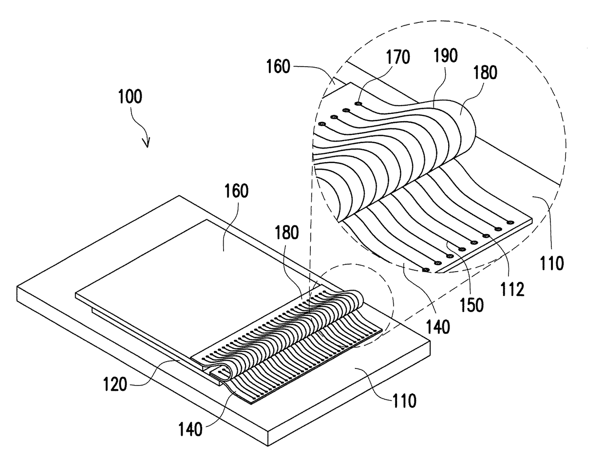 Semiconductor structure and manufacturing method thereof