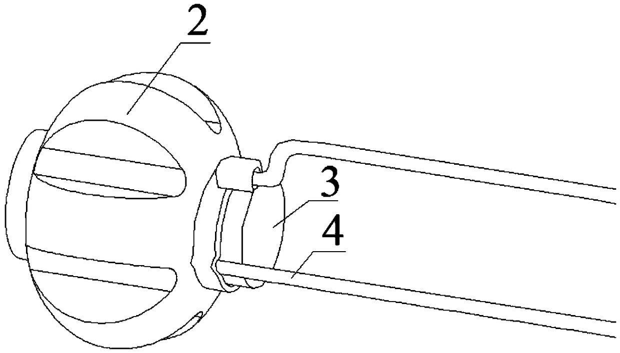 Pneumatic earthworm-like soft robot