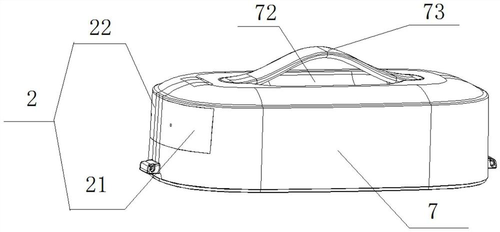 Electric heating lunch box