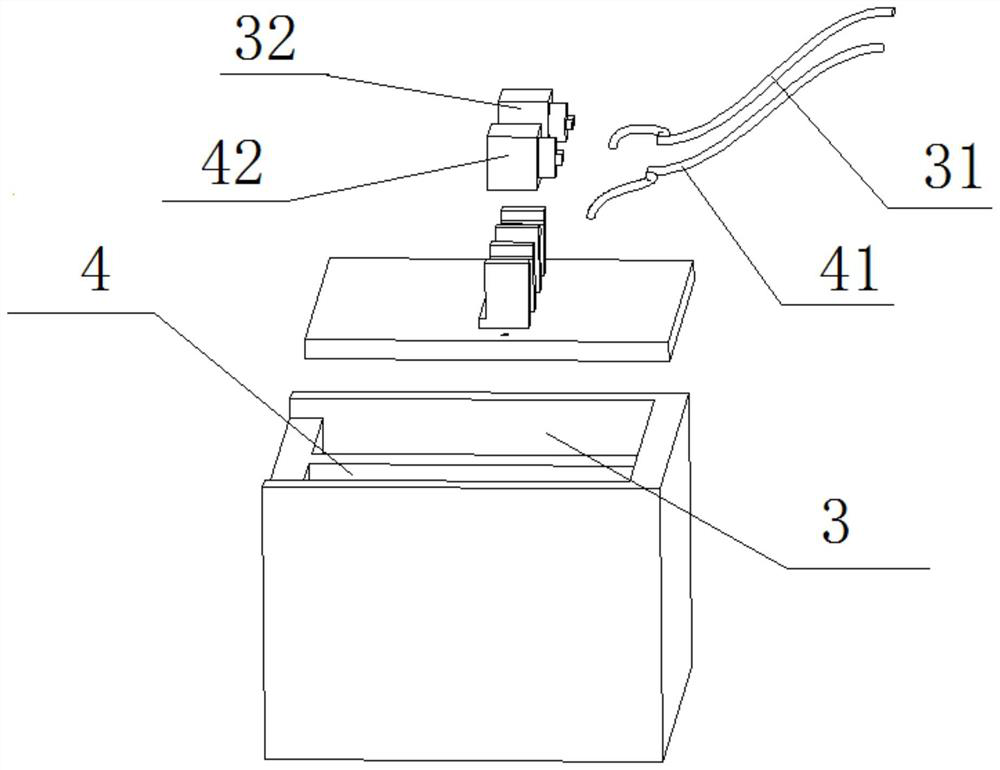 Electric heating lunch box