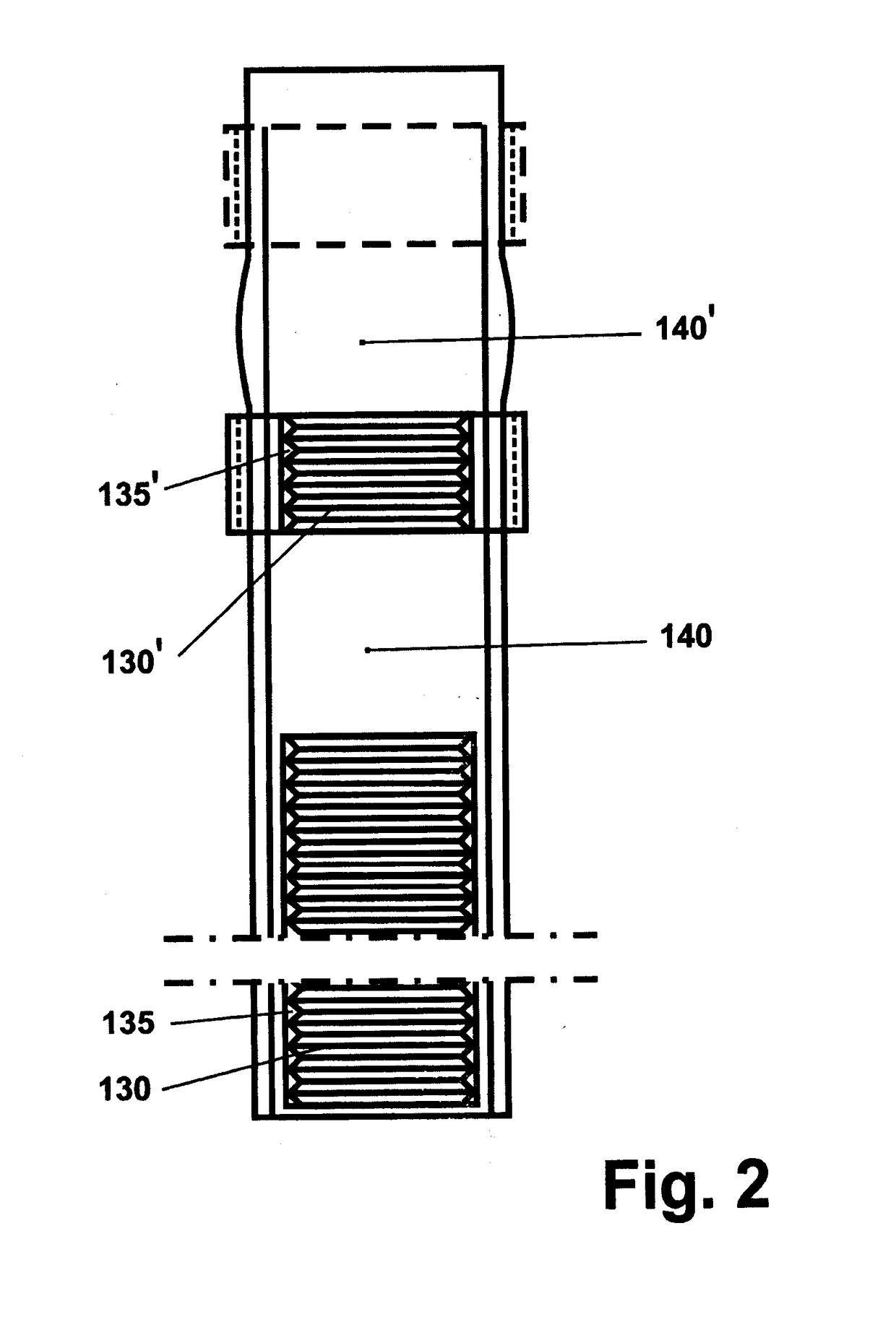 Implement for tying up and suspending objects