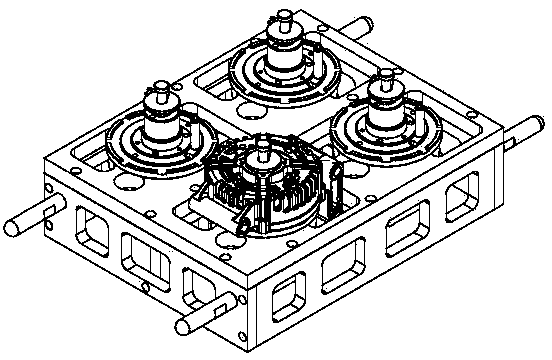 Positioning fixture tool