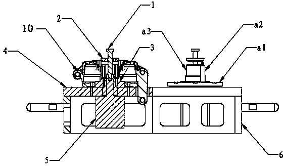 Positioning fixture tool