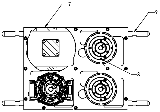 Positioning fixture tool