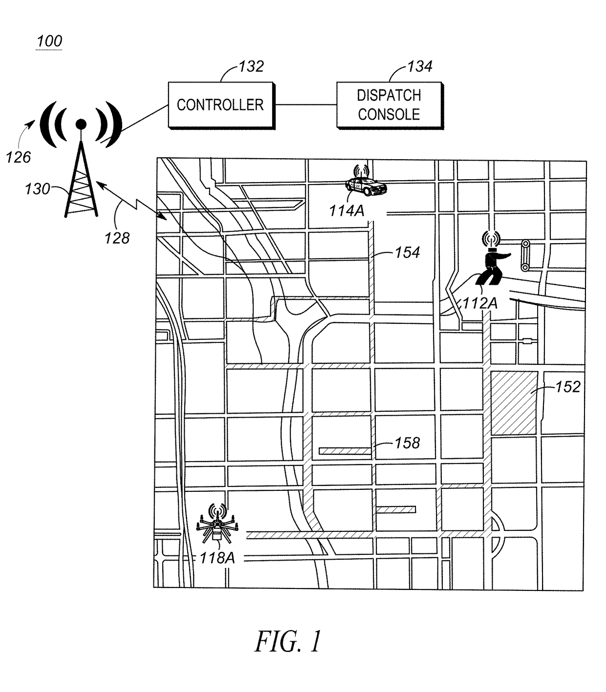 Method and apparatus for improving dispatch of different types of law enforcement patrols for achieving a desired deterrent effect