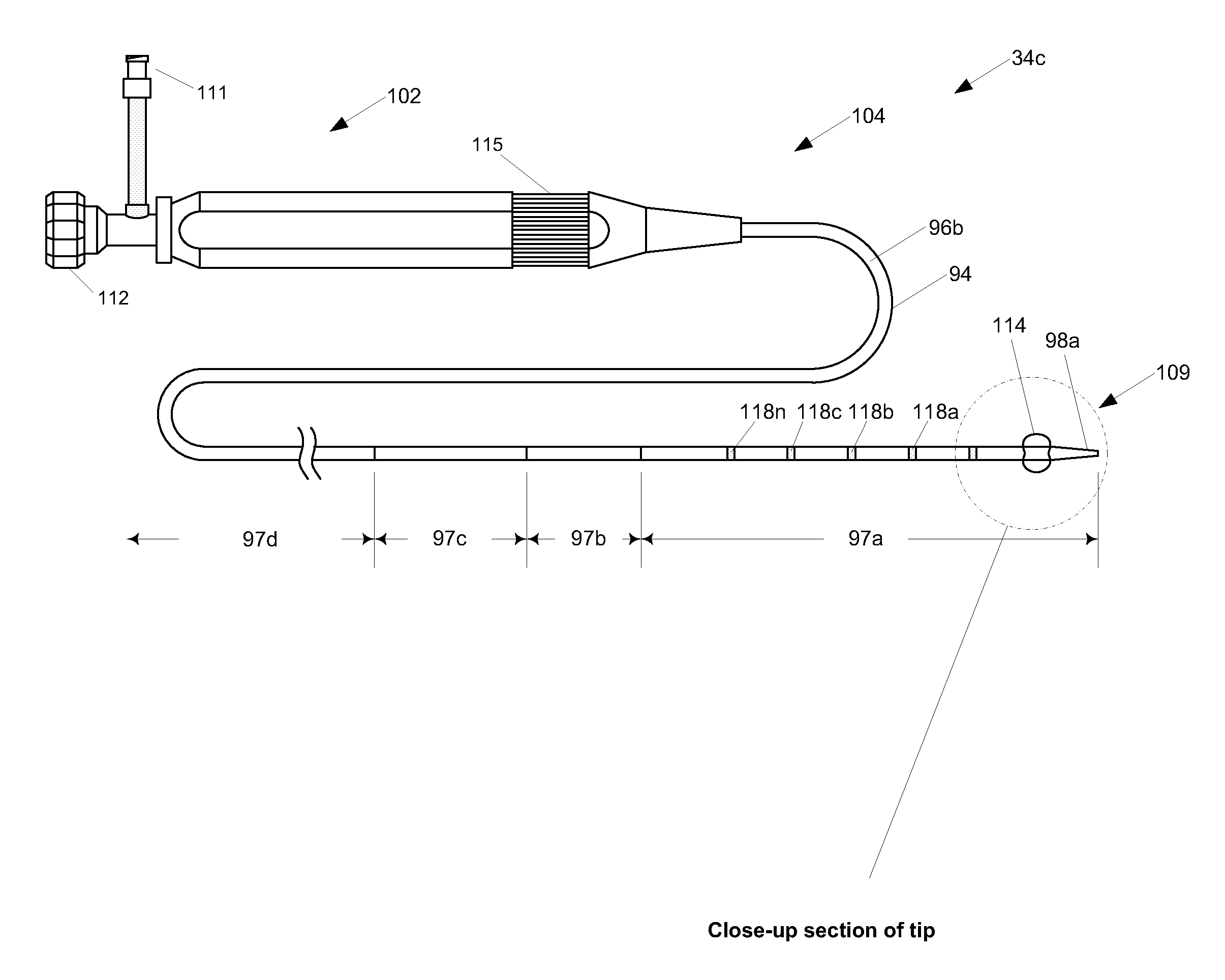 Mitral valve spacer and system and method for implanting the same