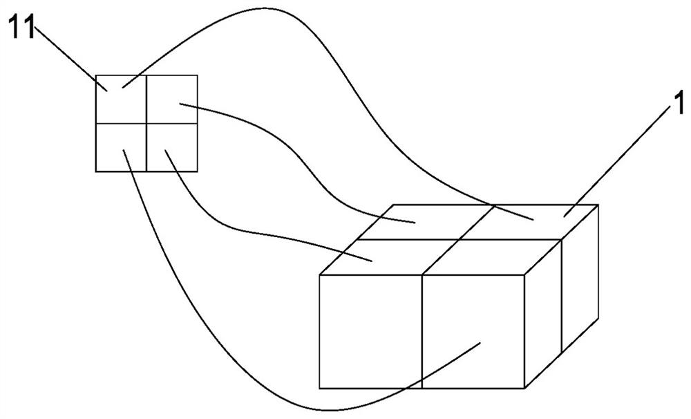 Cold storage and its defrosting control method