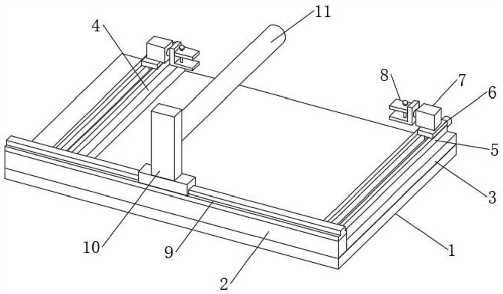 Kitchen appliance glass high-temperature printing device and technology