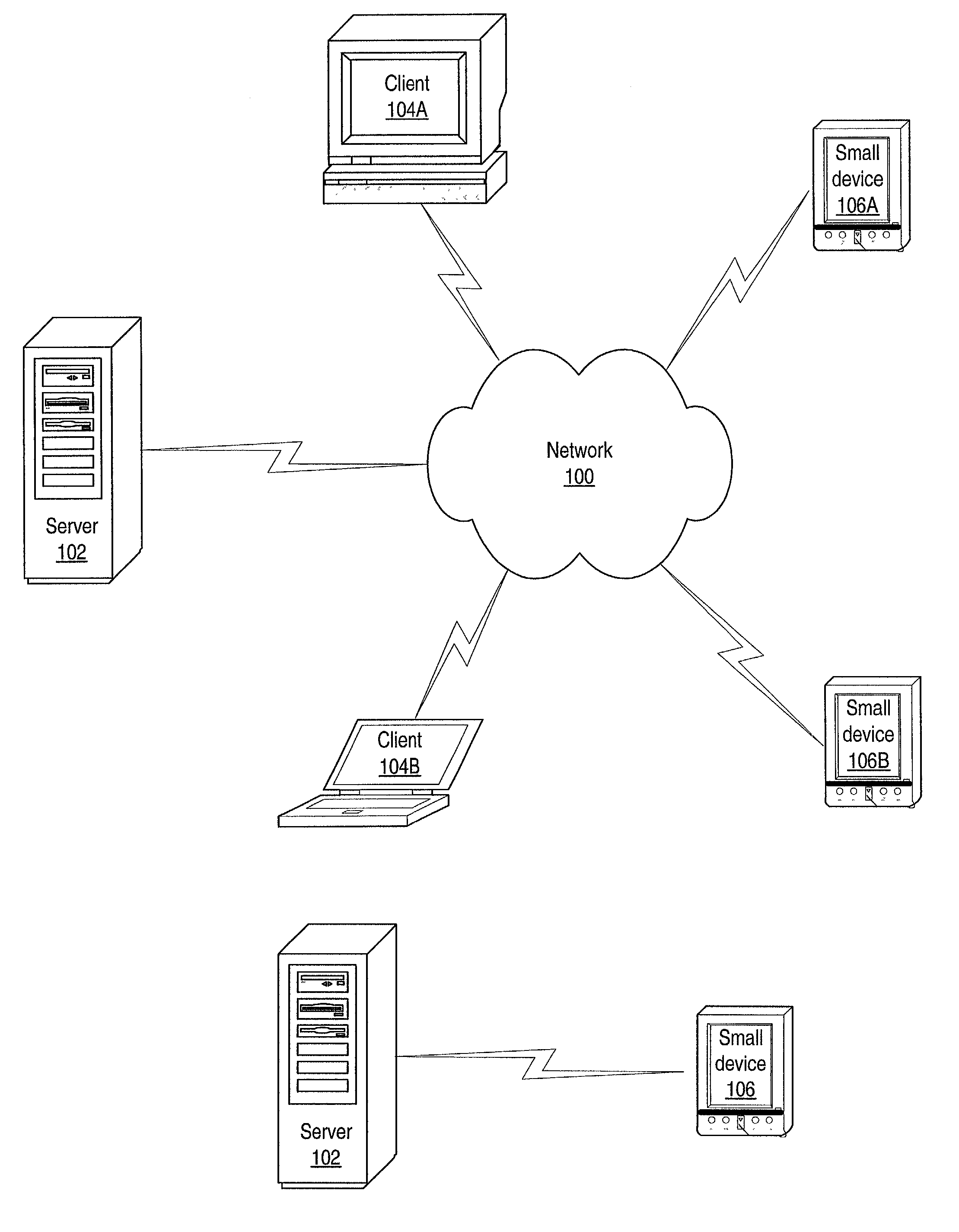 Document conversion with merging