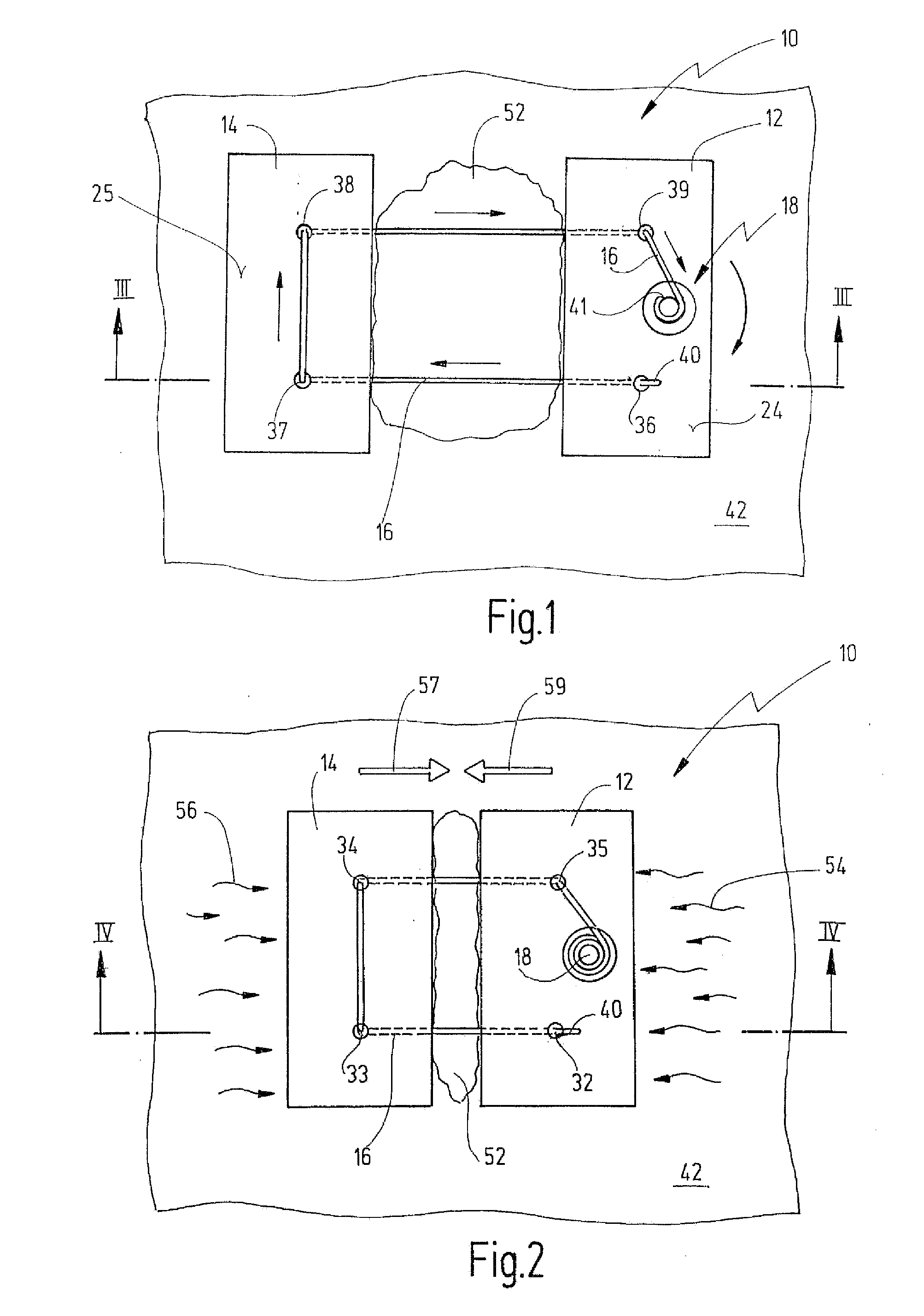 Device For Stretching Regions Of Tissue