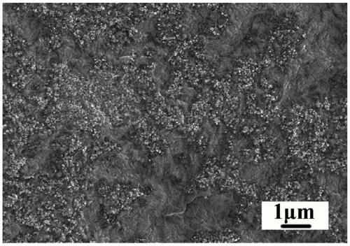 Method for preparing antistatic black master batch from graphene-coated carbon black, and product