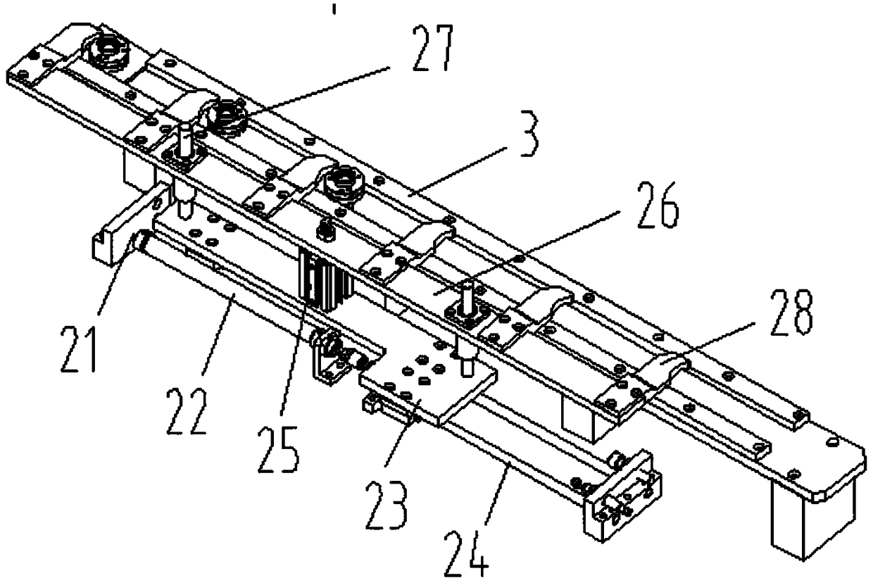 An integrated dispensing assembly machine for rotor bearings