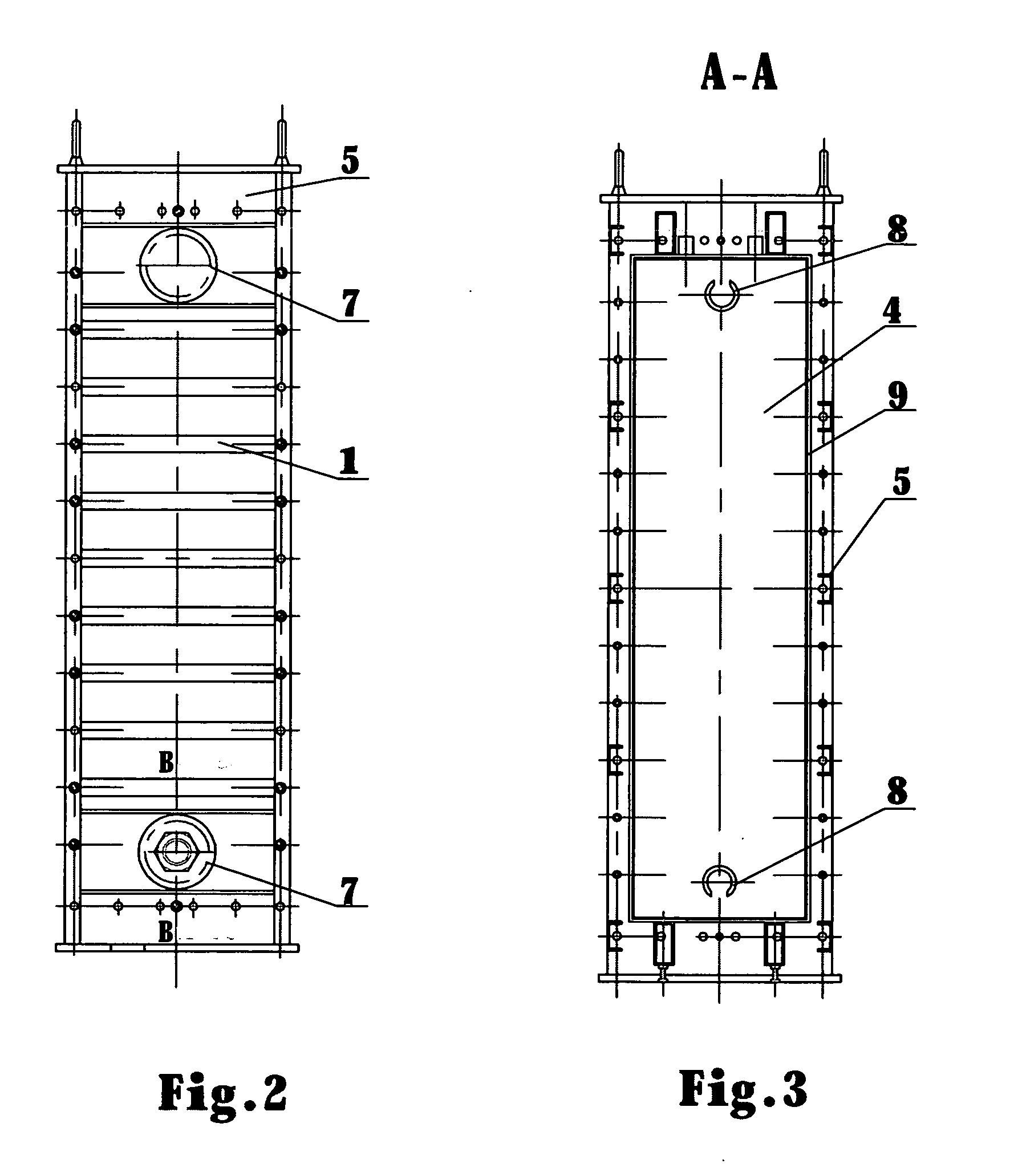 Liquid treatment module