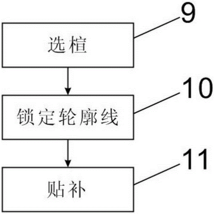 Shoe tree manufacturing process and shoe customizing system