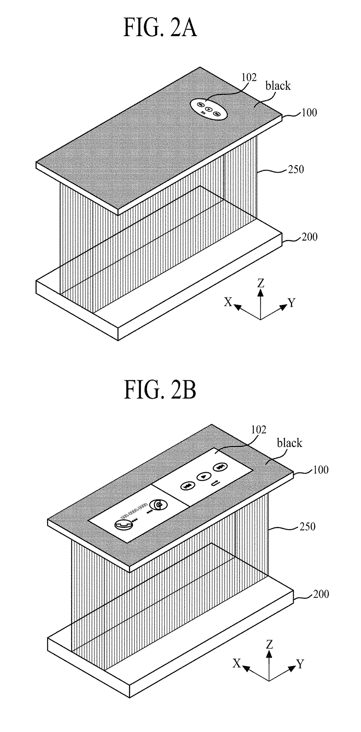 Light guide plate, and backlight unit and mobile device including the same