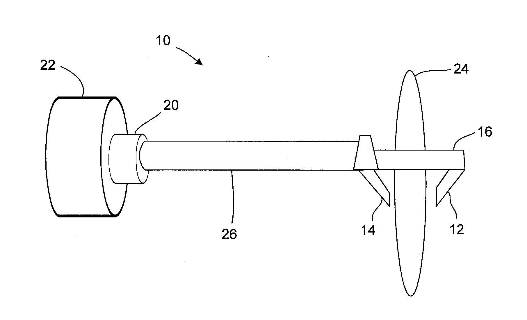 Endoscopic closure device