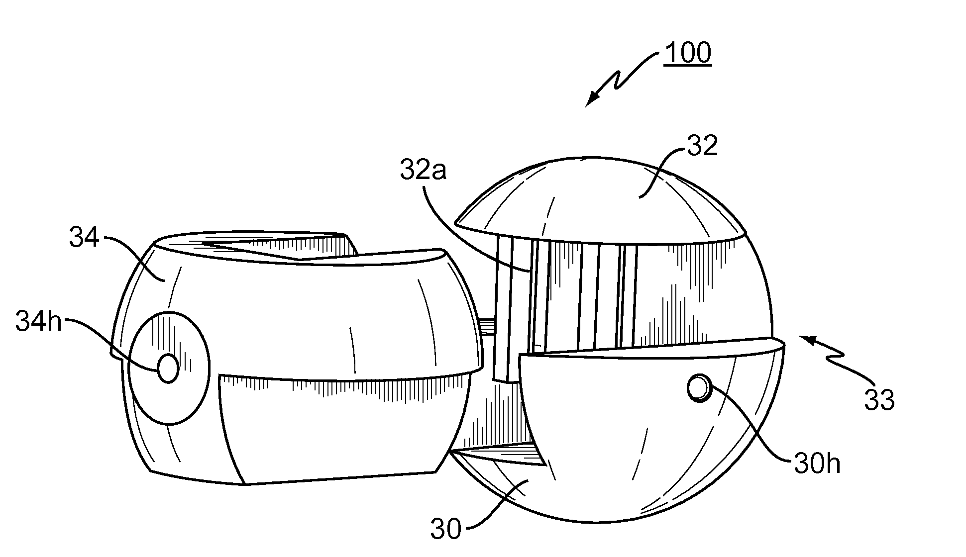 Spinal nucleus replacement implant