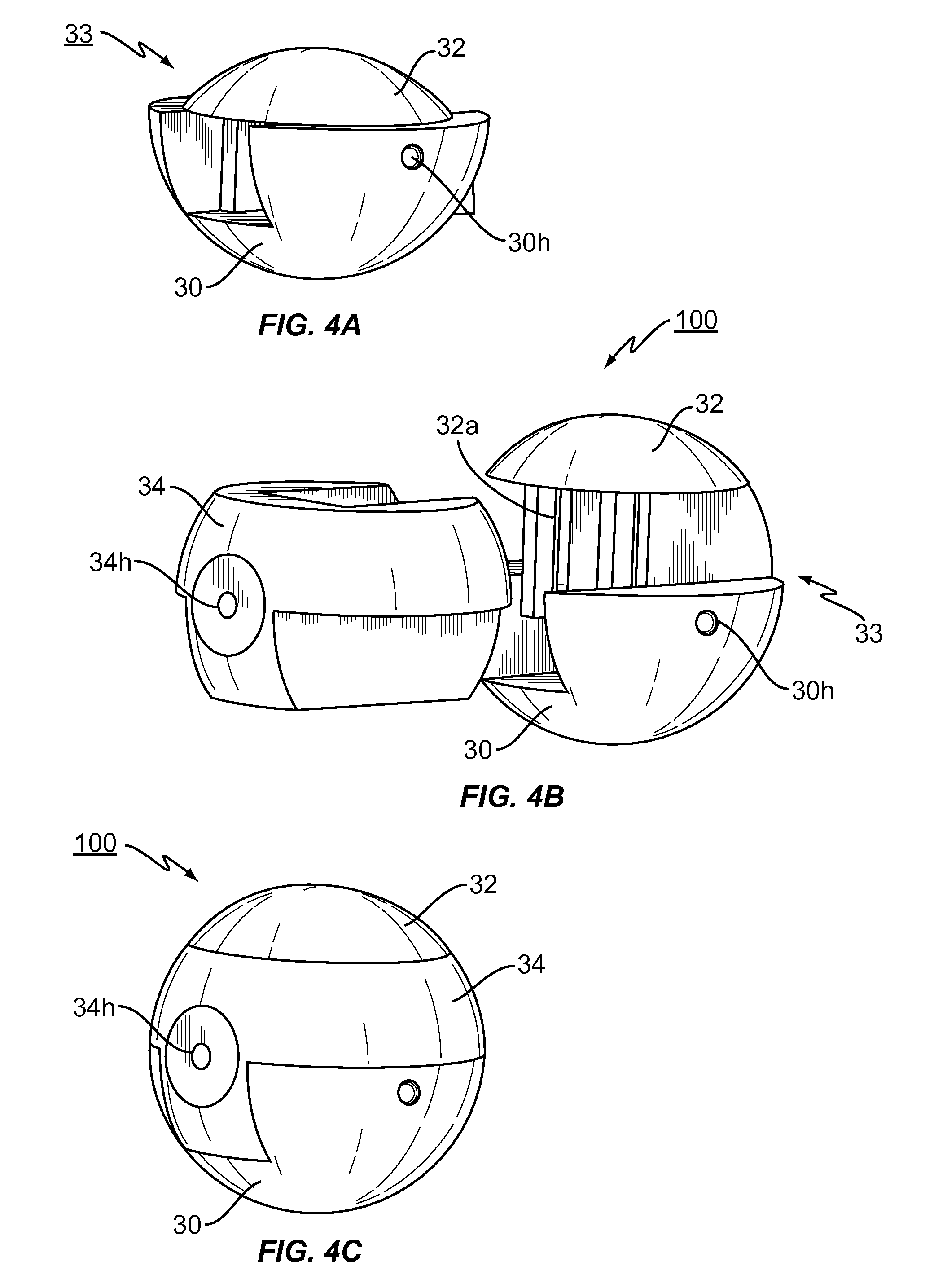 Spinal nucleus replacement implant