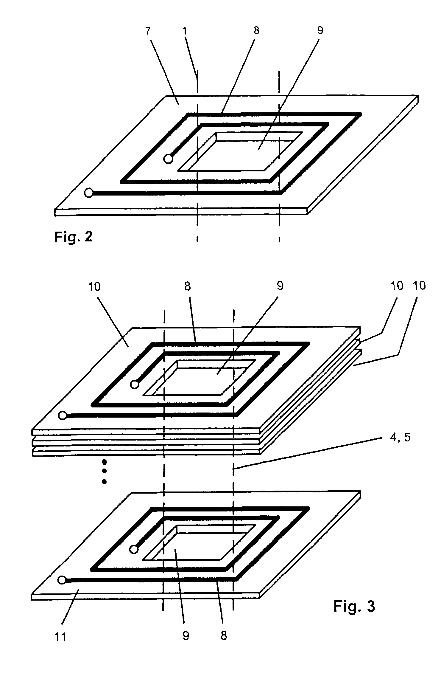 Signal transformer and method for operating such a signal transformer