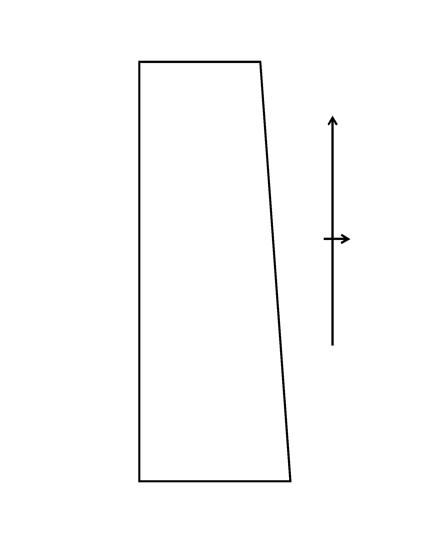 Polarization direction of optical devices using selected spatial configurations