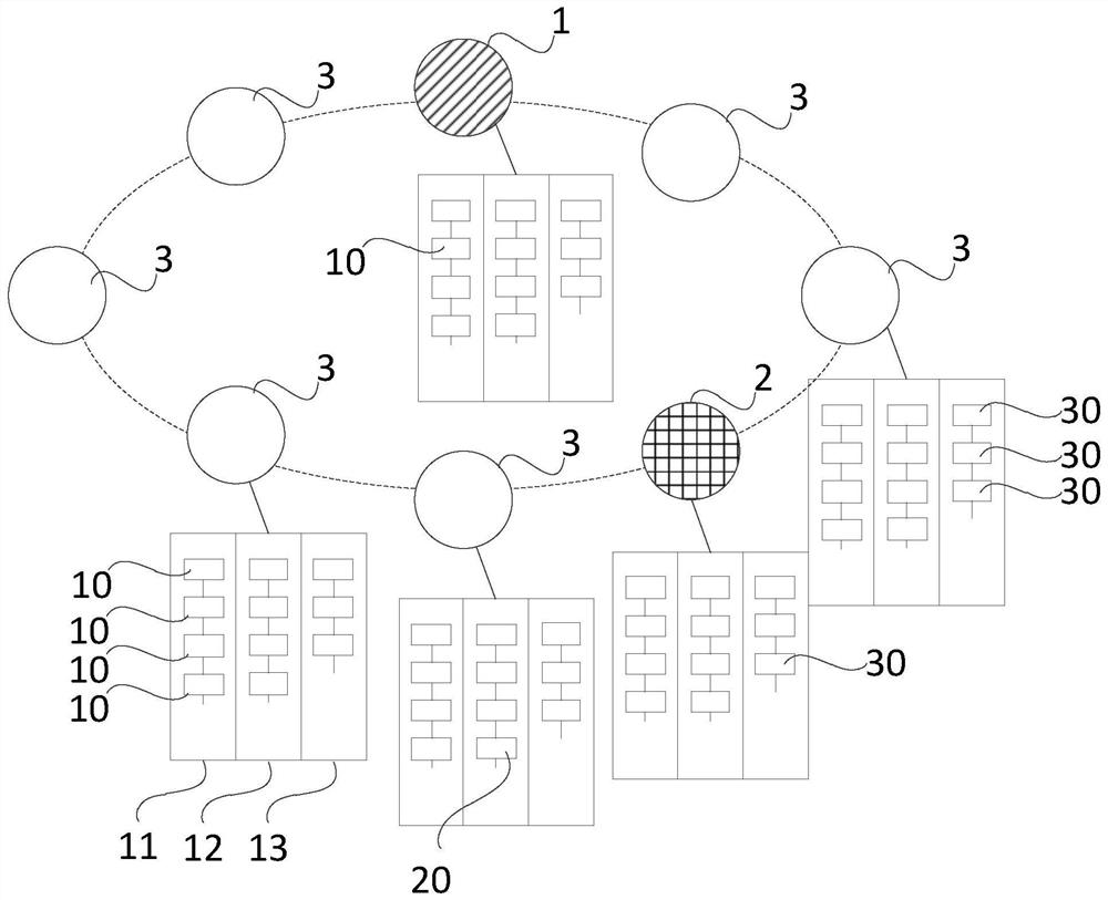 Transaction data processing method and device