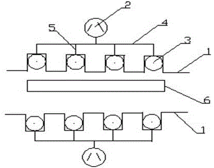 A method of drying industrial materials with a high temperature heat pump