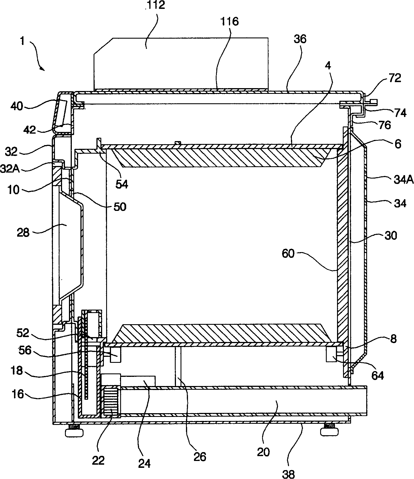 Clothes dryer