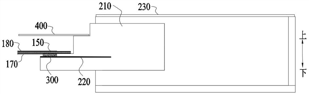 Optical device and packaging method thereof