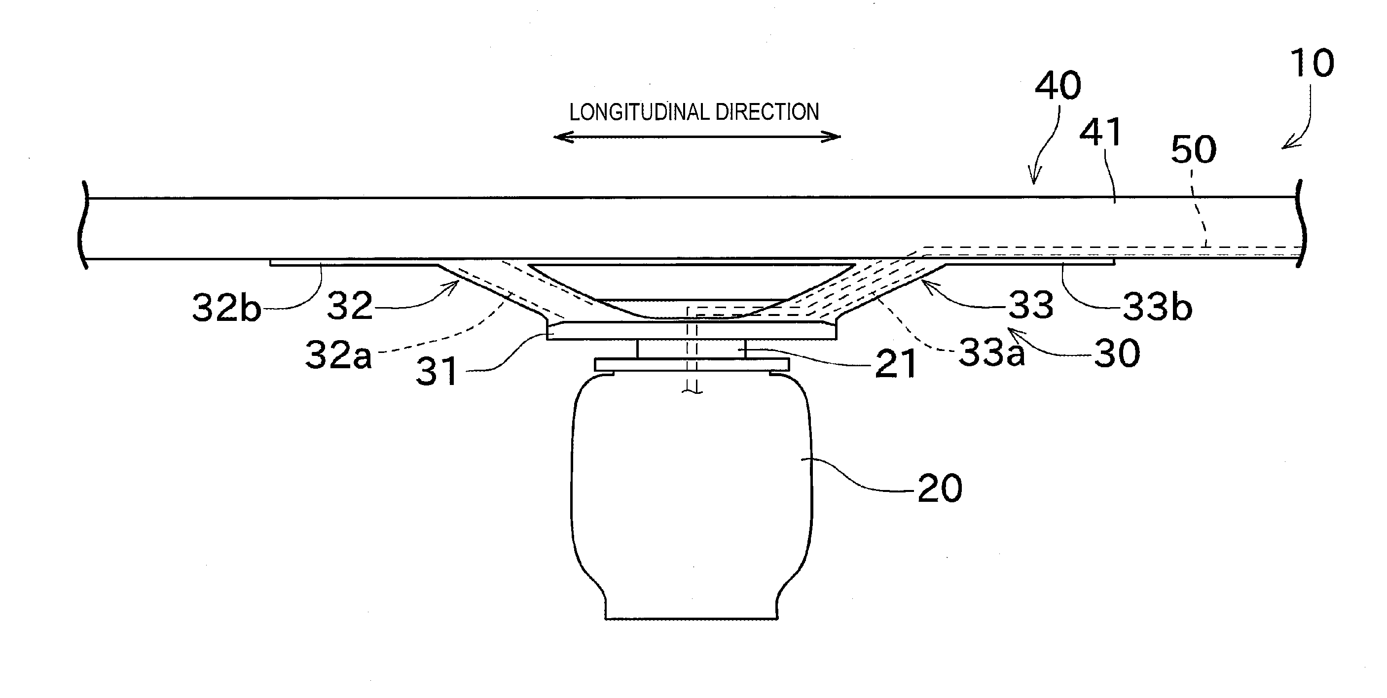 Radar antenna and radar antenna manufacturing method