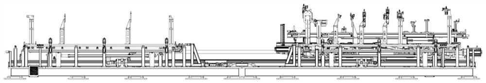 Modular two-station flexible splicing device