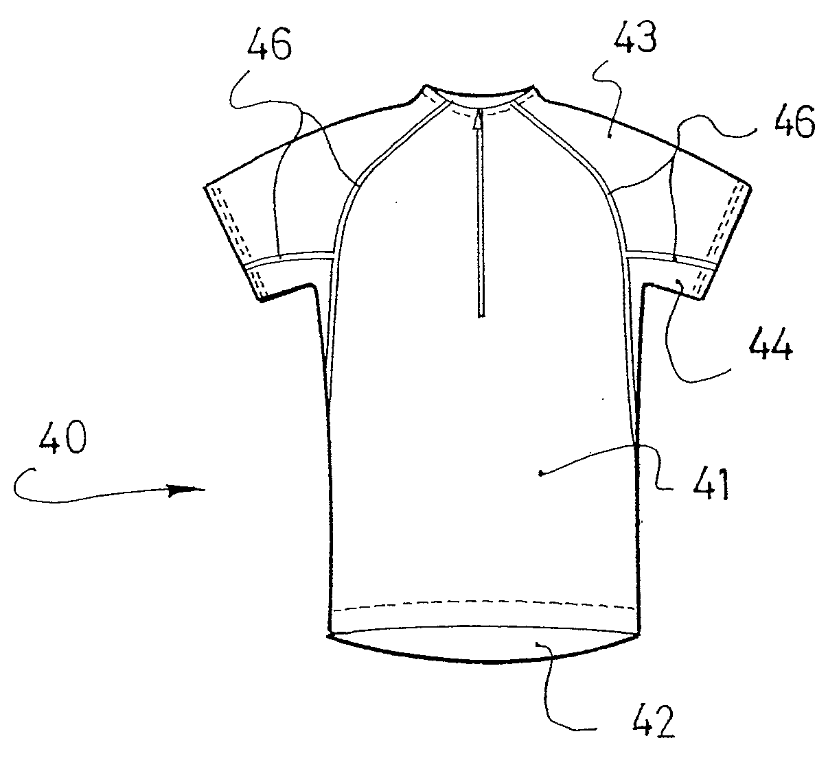 Laminated Fabric Panels and Method of Assembling Same